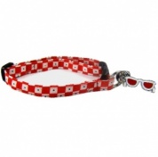Summer Cat Collar and Sunglasses
